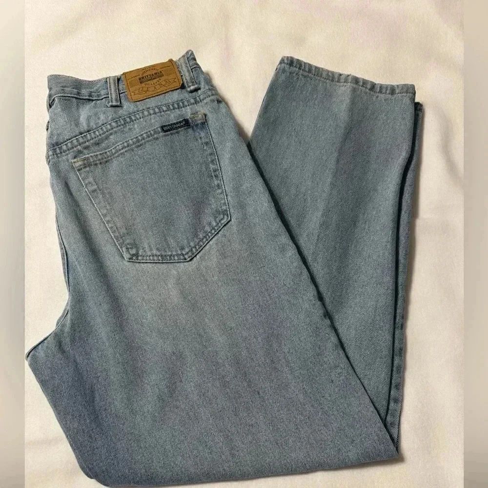 Vintage dad jeans | Authentic Brittania  | Size 34x30